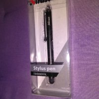 Trust stylus pen за таблет или смартфон за сензорният екран-в еконт и спиди за подпис ги ползват-нов, снимка 2 - Друга електроника - 42273206