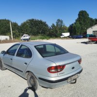 Renault Megane Classic I (LA) 1.9dti (98 Hp) 2000г на части, снимка 4 - Автомобили и джипове - 30008925