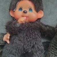 Оригинални стари кукли мончичи, снимка 5 - Други ценни предмети - 39649029