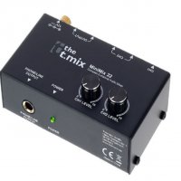 Миксер tt.mix MiniMix 22, снимка 2 - Ресийвъри, усилватели, смесителни пултове - 29831353
