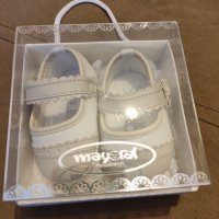 Бебешки обувки Mayoral, снимка 1 - Бебешки обувки - 34050781