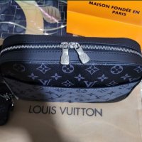 Мъжка чанта  Louis Vuitton , снимка 2 - Чанти - 38832549