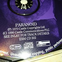 BLACK SABBATH-PARANOID CD 3110221835, снимка 10 - CD дискове - 38514287