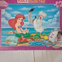 ПЪЗЕЛ  Disney  Принцеса  - 108 части, снимка 1 - Игри и пъзели - 42815992