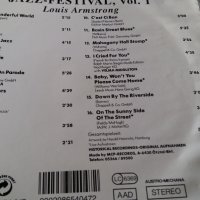 LOUIS ARMSTRONG, снимка 4 - CD дискове - 30931621