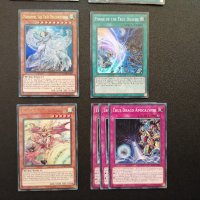 Yu-Gi-Oh! True Draco карти, снимка 3 - Колекции - 32139273