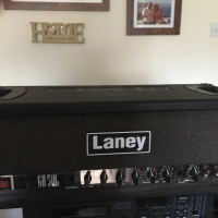 Laney GH50L лампов китарен усилвател, снимка 1 - Китари - 44718742