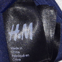 Папийонка H & M, снимка 4 - Сватбени аксесоари - 44589684