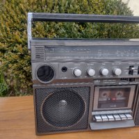Intercord SRC 2416 Stereo Radio Recorder, снимка 3 - Радиокасетофони, транзистори - 39758305