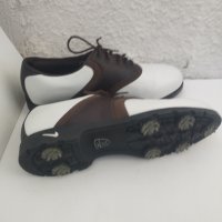 Продавам мъжки обувки за голф- Nike., снимка 1 - Спортно елегантни обувки - 42768224