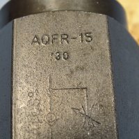 хидравличен клапан ATOS AQFR-15 G1/2, снимка 4 - Резервни части за машини - 37052474