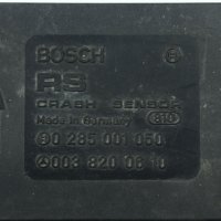Mercedes W124 W201 W126 краш сензор Airbag SRS ECU 0038200610 0285001050, снимка 3 - Части - 42234626