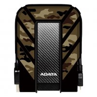 Външен диск удароустойчив EXT 2TB ADATA 710M USB3.1 черен или камофлаж , снимка 13 - Външни хард дискове - 32068499