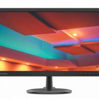 Монитор 21.5" Lenovo D22-20 - 66ADKAC1EU, снимка 1 - Монитори - 37311613