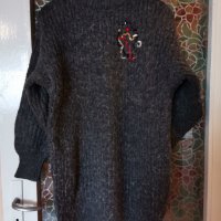 Дамски блузони три броя , снимка 3 - Блузи с дълъг ръкав и пуловери - 30750322