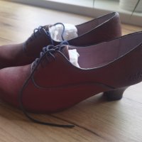 Чисто нови Kickers vintage модел, снимка 1 - Дамски обувки на ток - 40030985