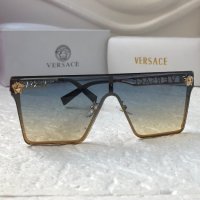 Versace мъжки слънчеви очила маска Дамски слънчеви очила унисекс, снимка 3 - Слънчеви и диоптрични очила - 38808024