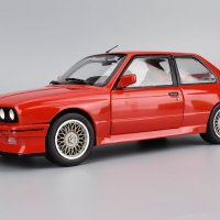 SOLIDO BMW E30 M3 Sport Evolution - мащаб 1:18 на Solido моделите са нови в кутия, снимка 9 - Колекции - 30551050