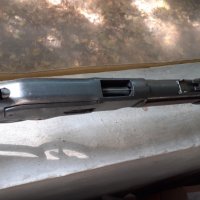 Страхотна пушка Уинчестър с работещ механизъм - реплика, снимка 2 - Антикварни и старинни предмети - 38274466