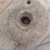 Хромел (каменна мелница), снимка 2 - Други ценни предмети - 39306400