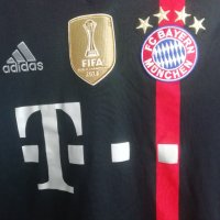 Bayern Munich Adidas оригинална тениска фланелка Байерн Мюнхен , снимка 3 - Тениски - 40461176
