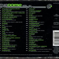 The Dome-Vol.-34,41,4,21,38,28,, снимка 4 - CD дискове - 36667660