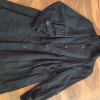 Дамско палто Zara и риза, снимка 1 - Палта, манта - 38177292