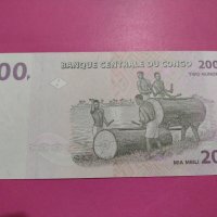 Банкнота Конго-16524, снимка 4 - Нумизматика и бонистика - 30580950