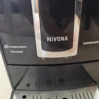 Продавам кафемашини внос от Германия робот пълен автомат NIVONA CafeRomatika, снимка 10 - Кафемашини - 42783598