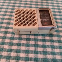 SANYO RP 1280 Радио, снимка 8 - Радиокасетофони, транзистори - 42029605
