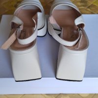 Дамски обувки, снимка 5 - Дамски обувки на ток - 38492559