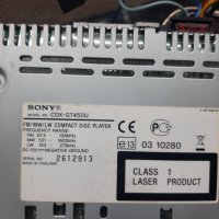 CD player 4×52, снимка 3 - Радиокасетофони, транзистори - 31914278