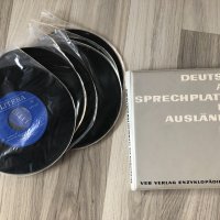 Грамофонни плочи на немски език, снимка 2 - Други ценни предмети - 34214993