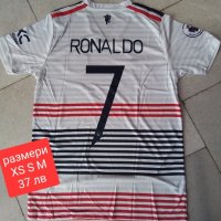 CR 7 ❤️⚽️ мъжка футболна тениска РЕТРО , снимка 1 - Футбол - 44274496