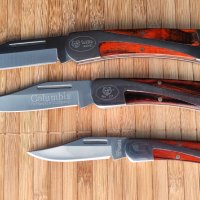 Сгъваем нож SANJIA /високо качество/, снимка 5 - Ножове - 10356416