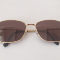 Оригинални Слънчеви Очила S.T.Dupont 23 кт. Златно Покритие Made in Frace , снимка 13 - Слънчеви и диоптрични очила - 38386387