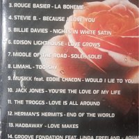 Влюбени ноти - Оригинален диск с любовна музика, снимка 2 - CD дискове - 44767647