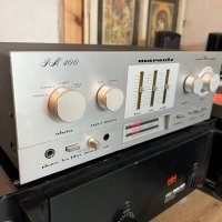 Marantz PM 400, снимка 4 - Ресийвъри, усилватели, смесителни пултове - 39392310