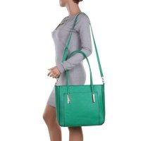 Дамска чанта за през рамо, 4цвята , снимка 15 - Чанти - 40835677