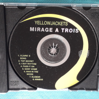 The Yellowjackets – 1983 - Mirage À Trois(Fusion, Jazz-Rock), снимка 3 - CD дискове - 44611104