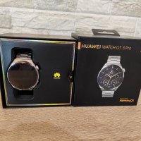 Huawei Watch GT3 Pro 46 Titanium +Strap, снимка 2 - Смарт гривни - 42922891