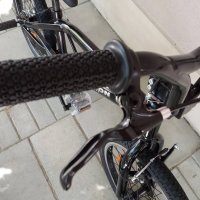 Продавам колела внос от Германия алуминиев велосипед BMX SHAMPION SPORT 20 цола, снимка 9 - Велосипеди - 29198176