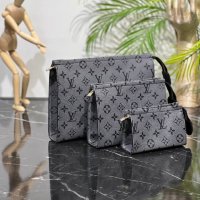 Сет чанти Louis Vuitton , снимка 2 - Чанти - 40075821