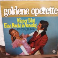 golden operette– Wiener Blut / Eine Nacht In Venedig