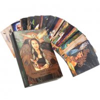 Angels and Ancestors Oracle - оракул карти , снимка 5 - Други игри - 37383523