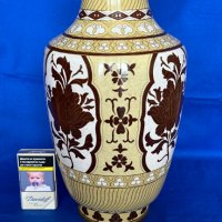 Голяма ваза - Глазуне, снимка 2 - Вази - 42054567