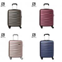 55x39x20 Куфари за ръчен багаж в самолет в няколко цвята, КОД:8094, снимка 1 - Куфари - 20591138