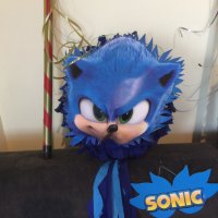 Пинята Соник Sonic Промоция -50%, снимка 12 - Други - 37689800