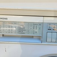 Продавам пералня Siemens, снимка 3 - Перални - 40552541