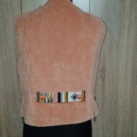 women's vest, дамски елек ръчна изработка, уникат, снимка 2 - Елеци - 44184407